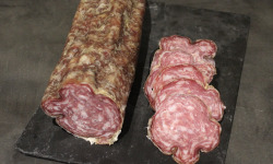 La Ferme du Louvier - Rosette 150g de porc élevé en plein air