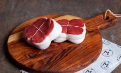 Maison Lascours - Tournedos Rumsteck Bœuf Limousin - 400gr