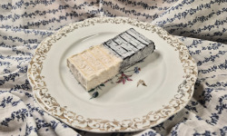 La Fermière - Brique de chèvre "l'entre-deux"