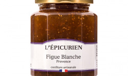 L'Epicurien - Figue Blanche (provence)