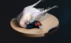 L'Atelier du Loup - Coq faisan prêt à cuire x2
