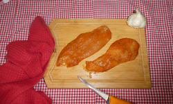 Ferme Guillaumont - Escalope de poulet marinée paprika x2