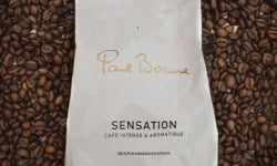 Les Produits Paul Bocuse - Café Grains Sensation Sachet 500g