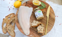 Les Viviers Cathares - Rillettes Truite Fumée 90g