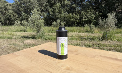 Le Moulin à Olives d’Éguilles - Huile d'Olive Fruité Vert - AOP Biologique - Bidon 250 mL