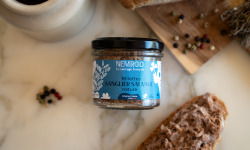 Nemrod - Rillettes de sanglier nature - 100g
