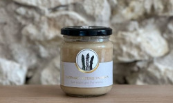 Les Asperges Perroteau - Tartinable d’asperges au parmesan