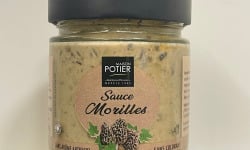 L'Atelier des Gourmets - Boucherie Charcuterie en Provence - Sauce Morilles - 180gr