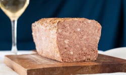 Nemrod - Terrine fraîche de sanglier au Gewurztraminer - 4x1,5kg