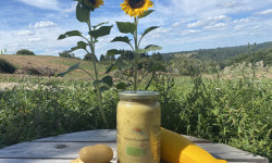 Ferme Sinsac - Velouté de courgettes en bocaux de 850 grs
