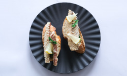 Etablissements JC David - Filets de Maquereaux au Muscadet et aux aromates