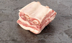Maison Schmid - Travers de porc 1/2 sel cuit