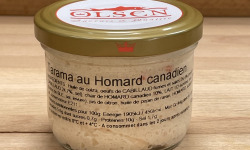 Olsen - Tarama au homard (10%) - 90g