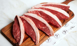 Maison Lascours - 3 x Picanha Tranchée de Bœuf Black Angus 500g