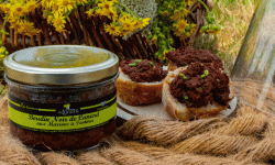 La Ferme du Luguen - Boudin de canard à tartiner 180g