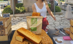La BRIQUETTERIE - Pain Pois-Chiche Riz