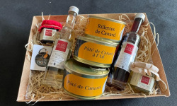 Gersement bon! - Coffret cadeau "le festif"