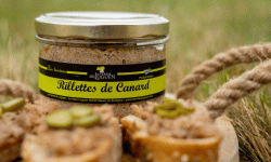 La Ferme du Luguen - Rillettes De Canard 120 g