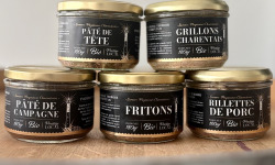 Saveurs Paysannes Charentaises - Les Incontournables de l'Apéro BIO