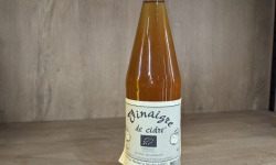 Ferme Joos - Vinaigre de cidre artisanal BIO