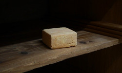 Alléosse Maitre Artisan Affineur Fromager - Vieux Lille affiné (1/2)
