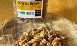 Fromagerie Maurice - 20 Paquets de Torsades au Shiitake Bio