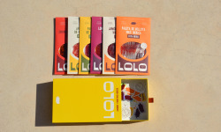 LOLO Jamón - Coffret Cadeau - Complètement LOLO