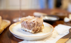 Maison Micouleau - Jambonneau à la gelée bocal 180g