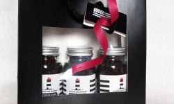 Botanist & Exception - Pochette Sels Aromatisés avec nos plantes