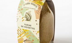 Le Casse Noisette - Farine de noisette - 600 g