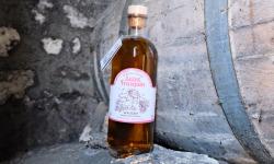 Alcools Vivant - Whisky Single Malt Bio - La Révélation de Saint-Frusquin 70cl