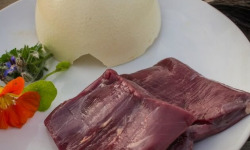 L'Autruche de Laurette - Pavé dans le filet frais