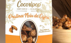 Cocoripop - Pralines noix de cajou 100g x 10