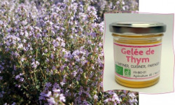 L'Agricueilleur du Suzon - Gelée de thym Bio