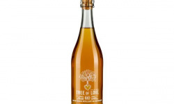 Calvados Christian Drouin - Jus de pomme pétillant Tree of Love 6x75cl