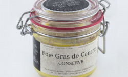 Les foies gras du Ried - Foie Gras de Canard - Conserve 180g