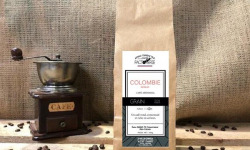 Cafés Factorerie - Café Colombie Excelso GRAIN - 1kg