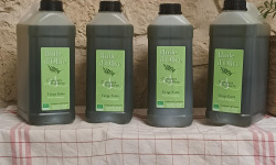 Domaine Les Conques Soulière - 4* 3 Litres Huile d'Olive Vierge Extra / FR-BIO-16