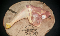 Boucherie Puig - Cuisses de poulet x2