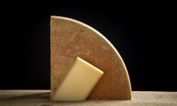 Fromagerie Bouchet - Gruyère Suisse 10 mois AOP - Lait cru - 500g