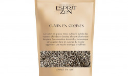 Esprit Zen - Cumin en graines - Sachet 100g