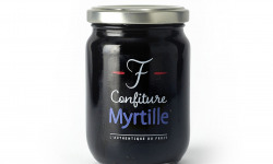 La Fraiseraie - Confiture Myrtille 345g