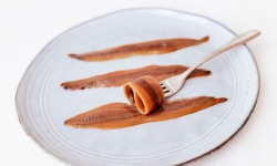 Maison DEHESA - Anchois de Cantabrie - 44 Filets - Taille xxl x 12