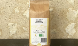 La Ferme du Joyeux Laboureur - Farine de pois chiches T80 500g