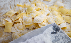 PASTA PIEMONTE - Raviolis Au Citron De Menton © - 500 g