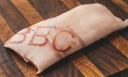 Ferme de la Paumerais - BARDIERE DE PORC BRETON 5kg