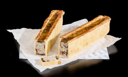 Nemrod - Pâté en croûte cocktail