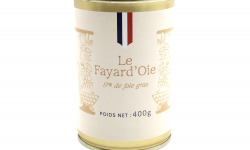 Ferme des Fayards - Le Fayard’Oie 400g