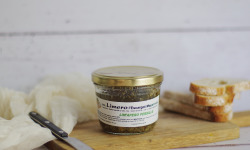 Limero l'Escargot Mayennais - Lot De 3 Bocaux De Lim'apéro Persillé 3x150g