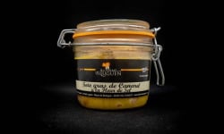 La Ferme du Luguen - Foie Gras de Canard Entier En Verrine 300g